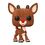 Product Φιγούρα Funko Pop! Rudolf the Red-Nosed Reindeer (Special Edition) (Flocked) image