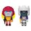 Product Funko Pop! Transformers - Rodimus & Galvatron (SDCC23) 2-Pack image