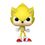 Product Funko POP! Sonic the Hedgehog  Super Sonic (Special Edition) image