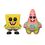 Product Φιγούρες Funko Pop! SpongeBob SquarePants - Spongebob & Patrick 2-Pack (Special Edition) image