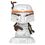 Product Φιγούρα Funko POP! Star Wars Holiday Boba Fett (Snowman) image