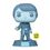 Product Funko Pop! Star Wars Return Of The Jedi Holographic Luke (Special Edition) image