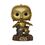 Product Φιγούρα Funko Pop! Star Wars Return Of The Jedi C3PO in Chair image