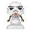 Product Φιγούρα Funko POP! Star Wars Holiday Stormtrooper (Snowman) image