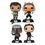 Product Φιγούρες Funko Pop! The Madalorian Star Wars (Special Edition) 4-Pack image