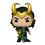 Product Funko Pop! Marvel Loki President Loki (WinterCon2022) image
