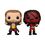 Product Funko Pop! WWE Edge & Kane 2-Pack  (Special Edition) image