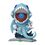 Product Funko Pop! Yu-Gi-Oh! - Blue-Eyes Toon Dragon (GITD)(Special Edition) image