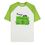 Product Toy Story Raglan Short Sleeved Aliens T-shirt image
