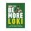 Product Marvel Studios Be More Loki : Alternative Thinking From the God of Mischief image