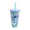 Product Ποτήρι Με Καλαμάκι Stitch Aloha Young Adult image
