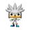 Product Funko Pop! Sonic The Hedgehog - Silver (Diamond) (Special Edition) image