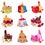 Product Aphmau 15cm Carnival Treats Plush 1pc Random Pick image