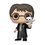 Product Φιγούρα Funko Pop! Harry Potter - Harry with Hedwig (Special Edition) image