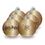 Product Harry Potter Gold -6 Christmas Baubles Pack image