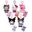 Product Μπρελόκ Λούτρινο Hello Kitty Halloween Plush Bagclip 1τμχ Τυχαία Επιλογή image