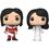 Product Φιγούρα Funko Pop! The White Stripes - Jack White & Meg White image