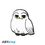 Product Καρφίτσα Harry Potter Pin Hedwig image