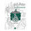 Product Βιβλίο Ζωγραφικής Harry Potter Slytherin House Pride The Official Colouring Book image