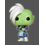 Product Funko Pop! Dragon Ball Super Zamasu GITD (Special Edition) image
