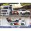 Product Mattel Hot Wheels: Premium Car Culture Team Transport - Transport Pack 3  (HRV39) image