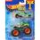 Product Mattel Monster: Trucks Vehicle With Small Car – Hw Mt Die-Cast &amp; Truck 4 (JJT55) image
