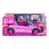 Product Mattel Hot Wheels: R/C Barbie Ροζ Κάμπριο (JBH05) image