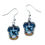 Product Σκουλαρίκια Harry Potter Ravenclaw Crest Earrings image