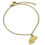 Product Βραχιόλι Harry Potter Golden Snitch Gold Chain Bracelet image