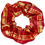 Product Hair Scrunchie Harry Potter Gryffindor image