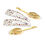 Product Τσιμπιδάκια Μαλλιών Harry Potter Golden Snitch Hair Clip Set image