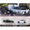Product Mattel Hot Wheels®: Premium Car Culture - '96 Nissan 180SX Type X & Nissan SilEighty (JBK96) image