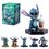 Product Φιγούρα Disney Stitch Series 2 Blind Box (1pc) 1τμχ Τυχαία Επιλογή image
