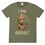 Product Marvel I am Groot T-shirt Olive Green image