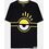 Product Minions Short Sleeved Black T-Shirt image