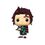 Product Φιγούρα Funko Pop! Demon Slayer  - Tanjiro Kamado with Crow (Special Edition) image