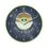 Product Star Wars The Mandalorian Wall Clock image