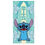 Product Disney Stitch Surf Cotton Beach Towel image
