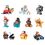 Product Disney 100th Anniversary Tsum Tsum Series 5 1pc Blind Bag image