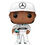 Product Φιγούρα Funko Pop! Racing AMG Petronas Formula One Team Lewis Hamilton with Helm image