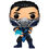 Product Φιγούρα Funko Pop! Mortal Kombat 1 - Sub-Zero (Ice Hands) image