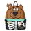 Product Loungefly Scooby Doo - Skeleton Scooby Cosplay Mini Backpack image