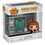 Product Φιγούρα Funko Bitty Pop! Harry Potter Wizarding World - Hermione Granger (Flourish & Blotts) image