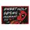 Product Marvel Deadpool Doormat image
