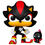 Product Funko Pop! Sonic The Hedgehog Shadow with Dark Chao image
