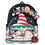 Product Loungefly Disney The Nightmare Before Christmas Town Carousel Glow Mini Backpack image