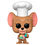 Product Φιγούρα Funko Pop! Tom & Jerry - Jerry with Macaroons image