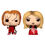 Product Φιγούρα Funko Pocket Pop! 2 Pack- Chucky & Tiffany image