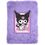 Product Hello Kitty Kuromi Plush Notebook image