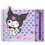 Product Hello Kitty Colouring Set Kuromi image